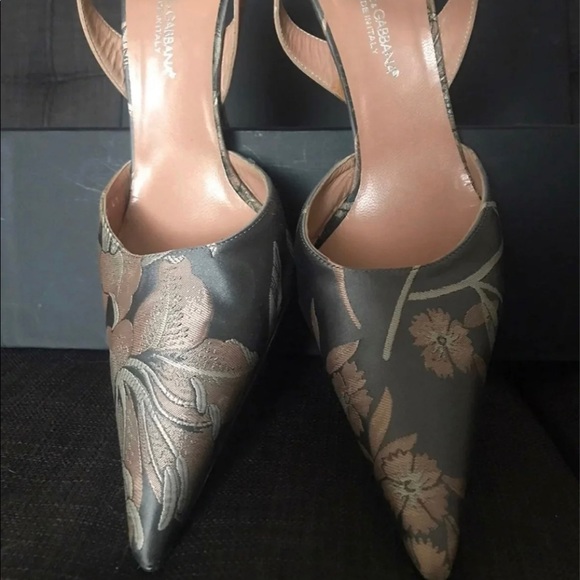 Stunning Dolce & Gabbana Heels Size 41 🔥 - Picture 2 of 10